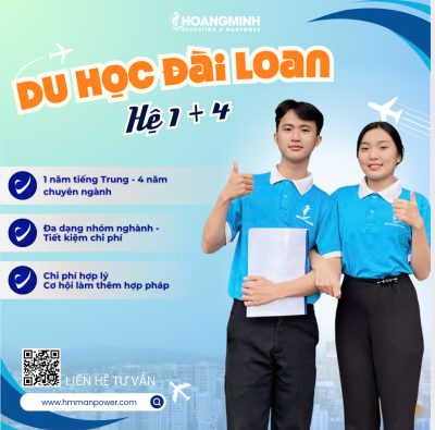du học đài loan