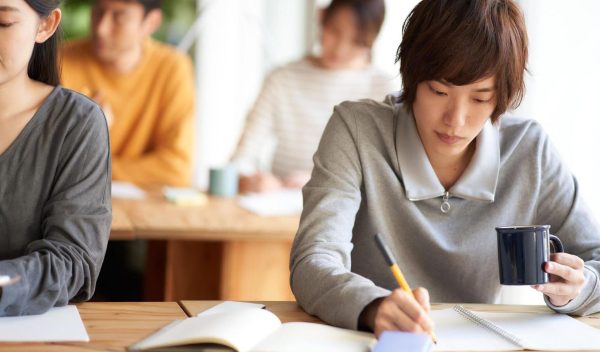 học tiếng nhật