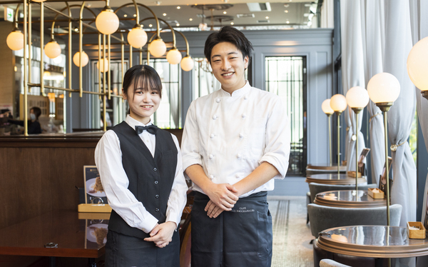 làm việc tại nhật